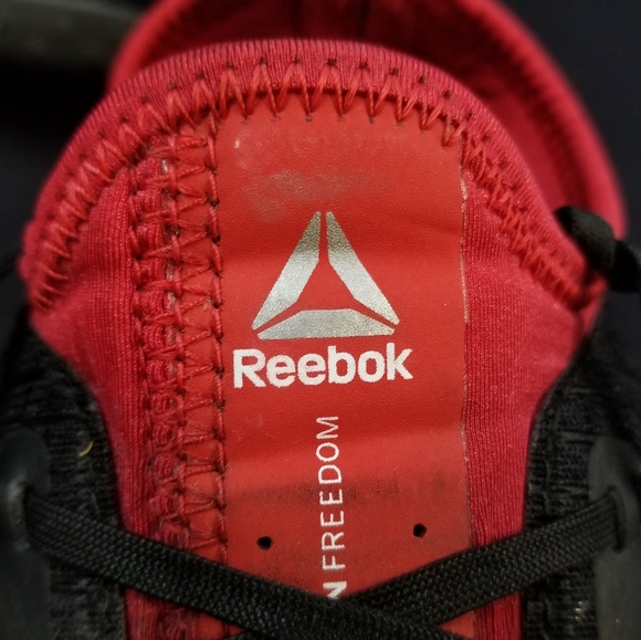 REEBOK MENS STEEL TOE ALL-TERRAIN WORK SHOE SZ-8W - Picture 8 of 13